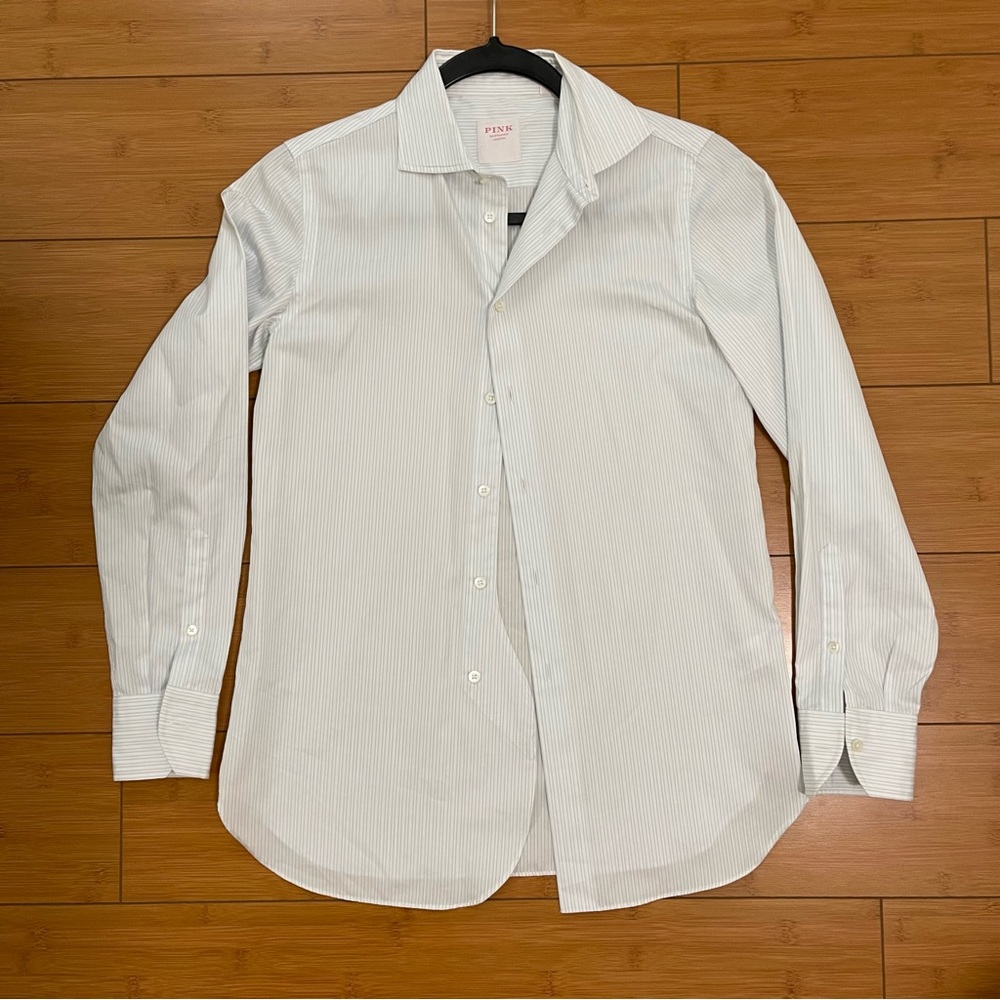 PINK SHIRTMAKER LONDON
 Size 2